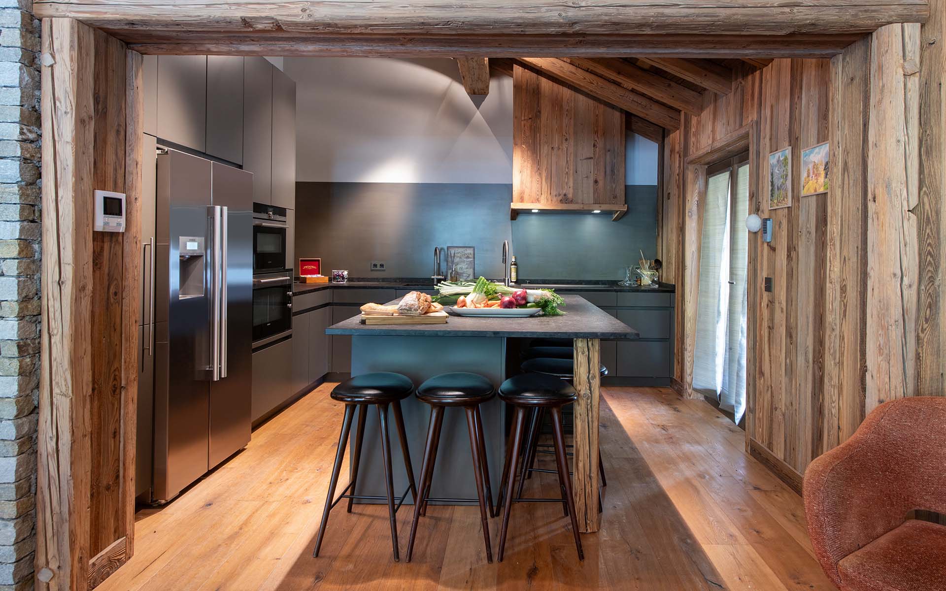 Chalet Lashcar, Val d’Isère