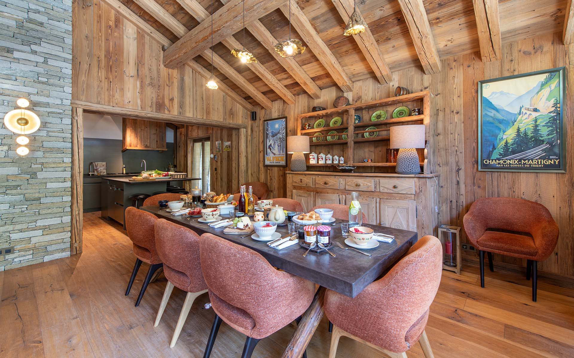 Chalet Lashcar, Val d’Isère