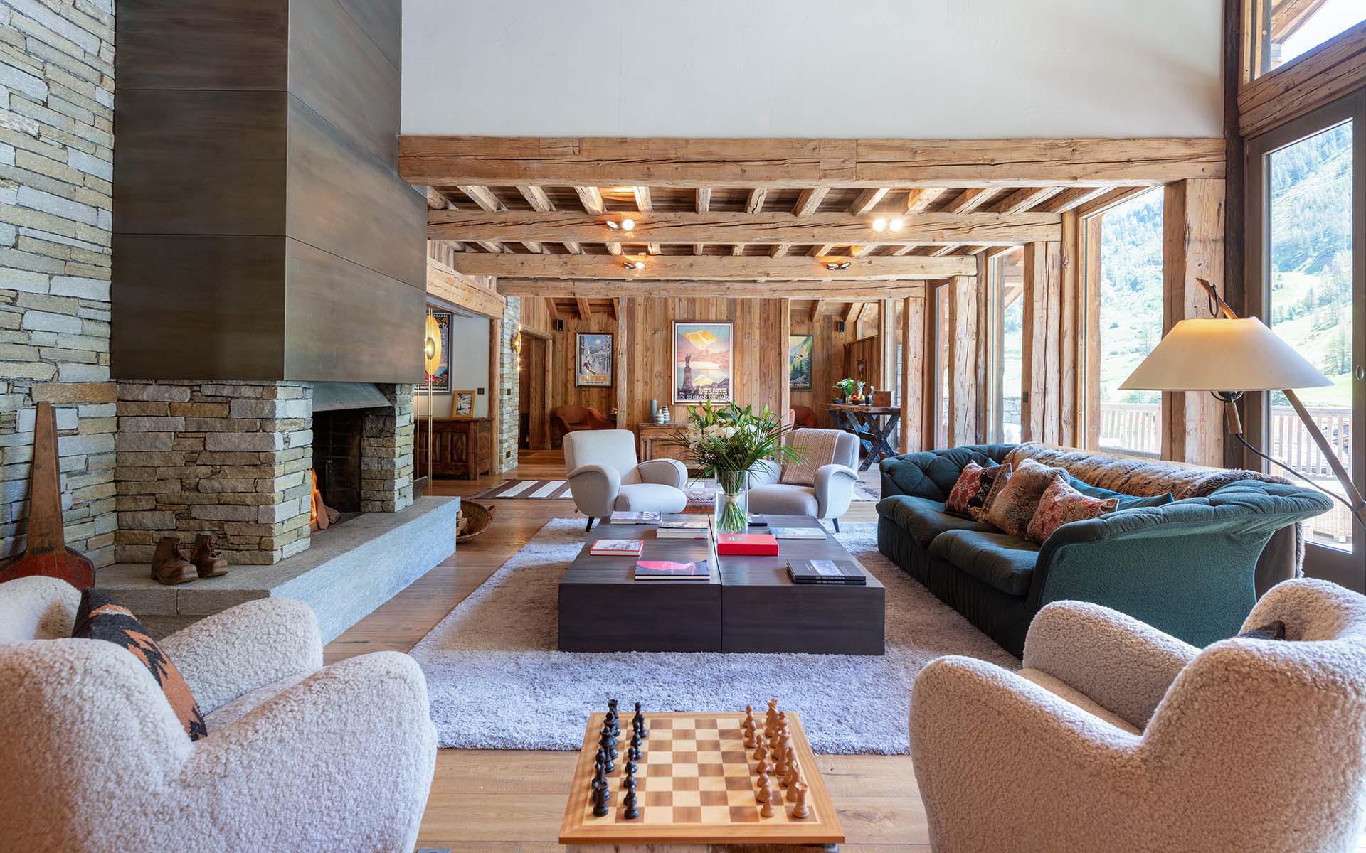 Chalet Lashcar, Val d’Isère
