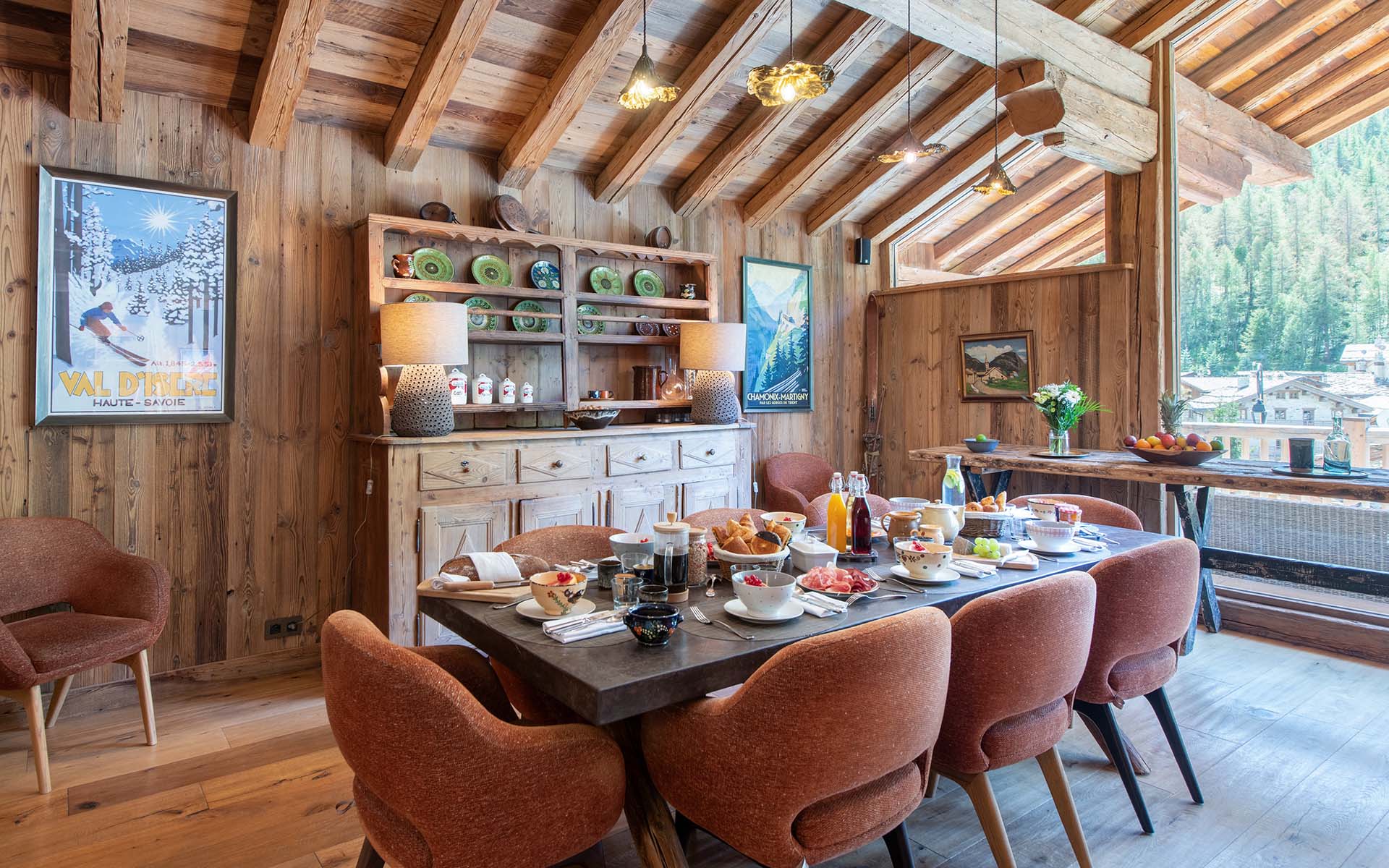 Chalet Lashcar, Val d’Isère