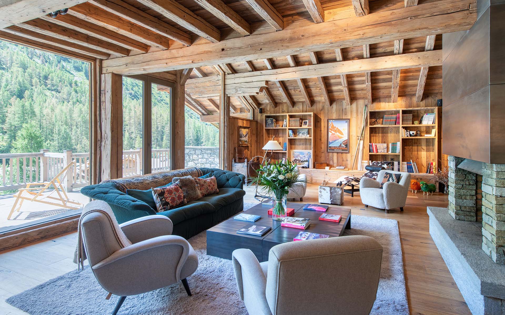Chalet Lashcar, Val d’Isère