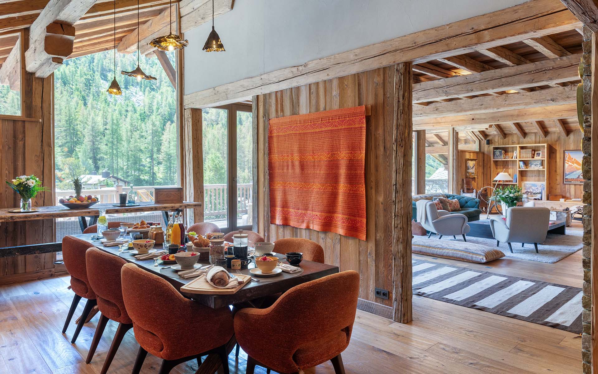 Chalet Lashcar, Val d’Isère