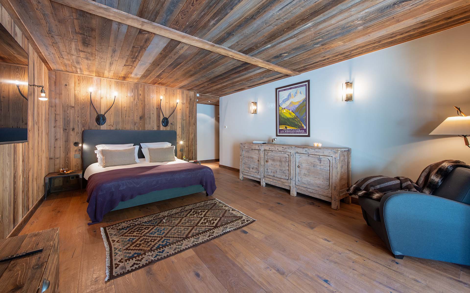 Chalet Lashcar, Val d’Isère
