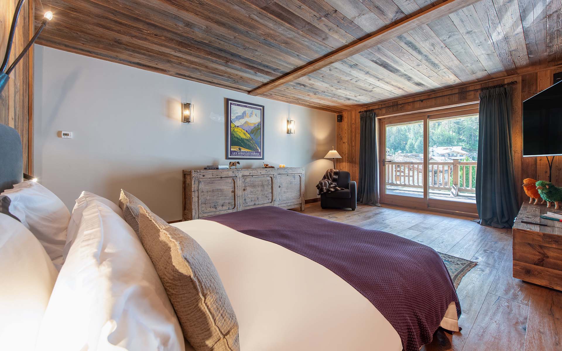 Chalet Lashcar, Val d’Isère