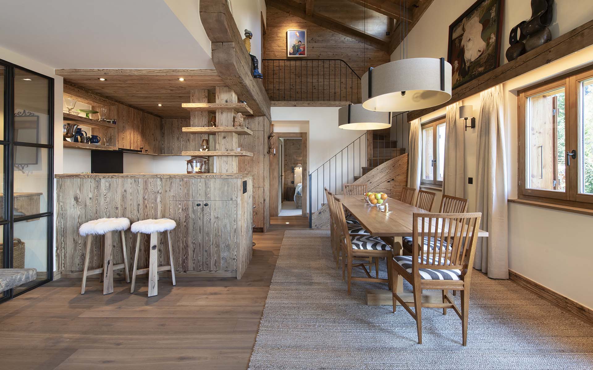 Penthouse Sorbier 118, Verbier
