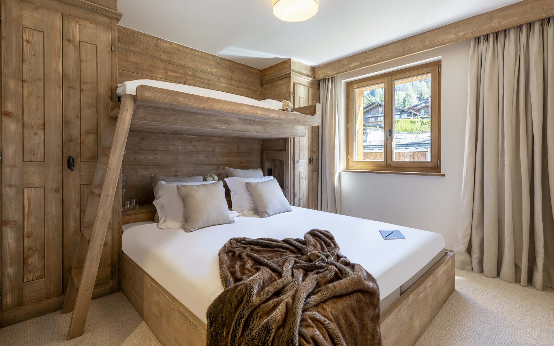 Penthouse Sorbier 118, Verbier