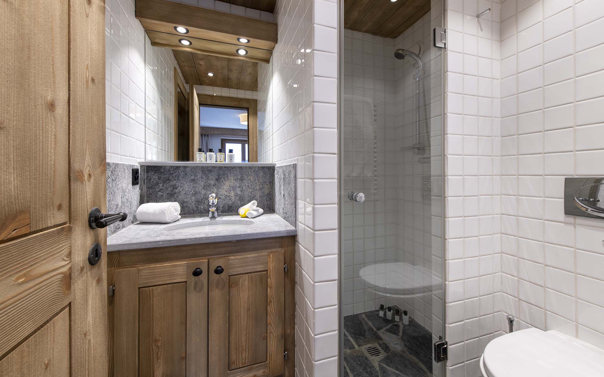 Penthouse Sorbier 118, Verbier