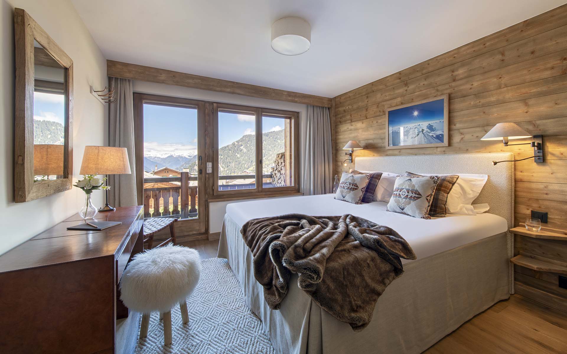 Penthouse Sorbier 118, Verbier