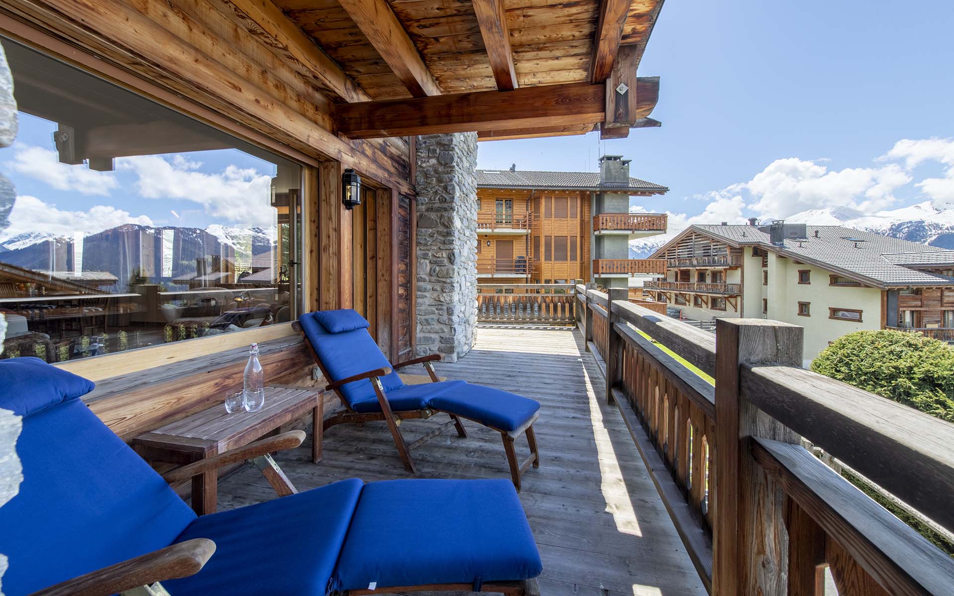 Penthouse Sorbier 118, Verbier