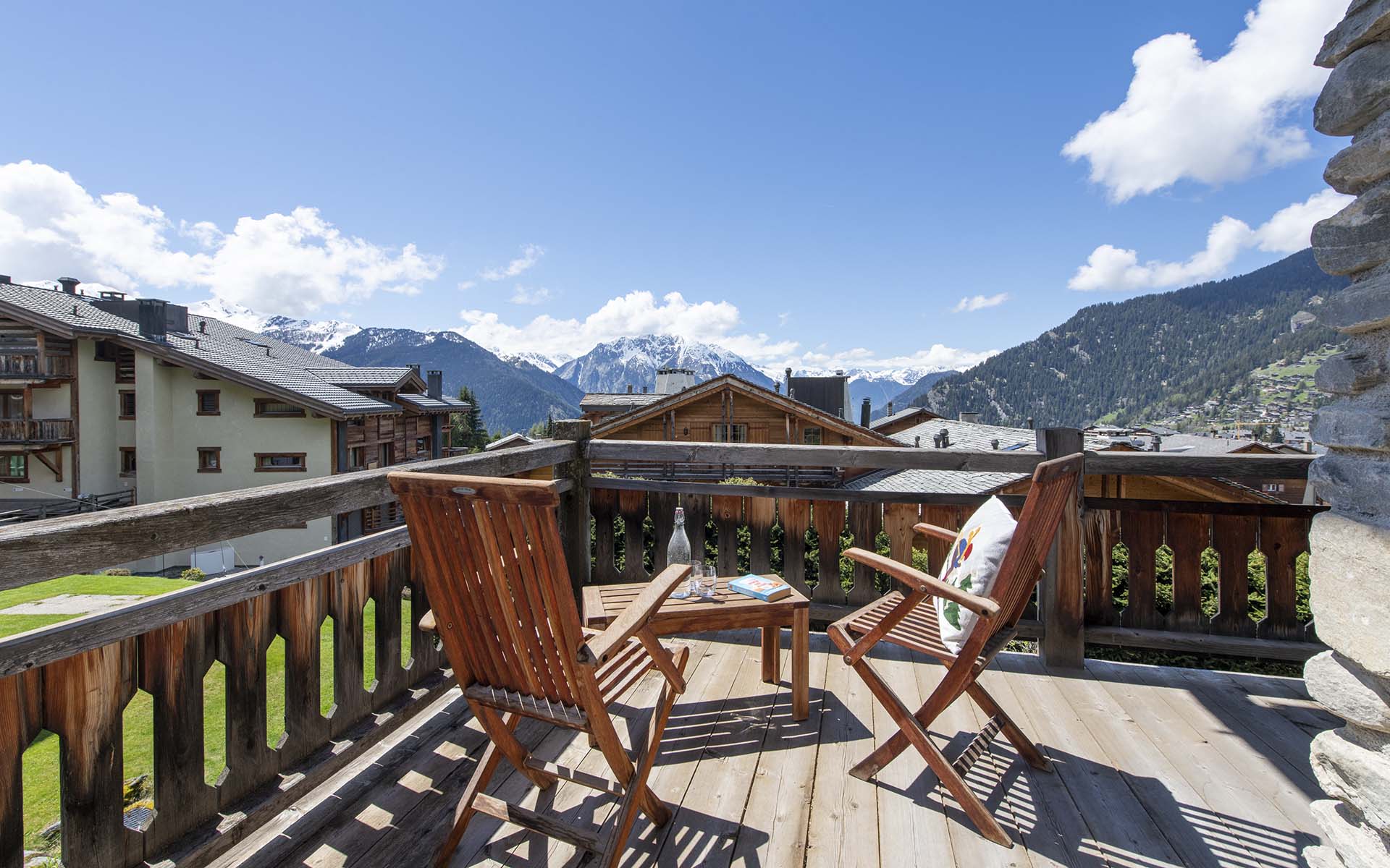 Penthouse Sorbier 118, Verbier