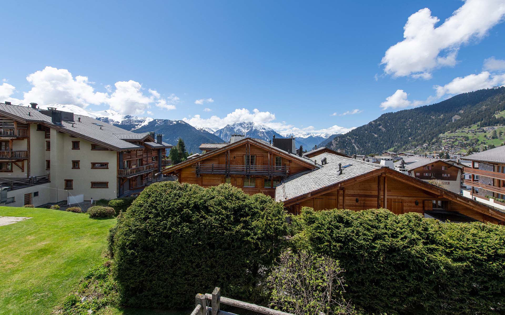 Penthouse Sorbier 118, Verbier