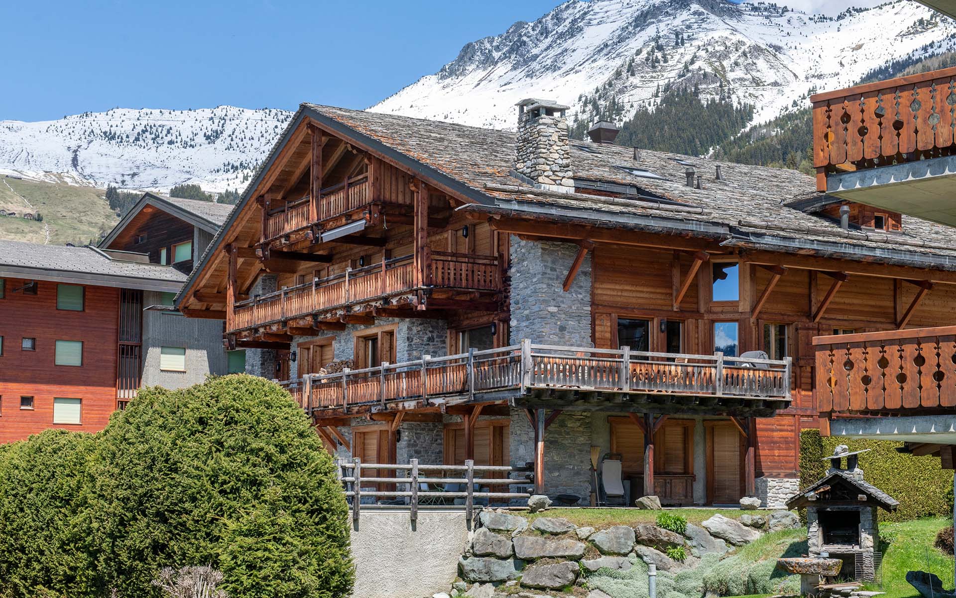 Penthouse Sorbier 118, Verbier
