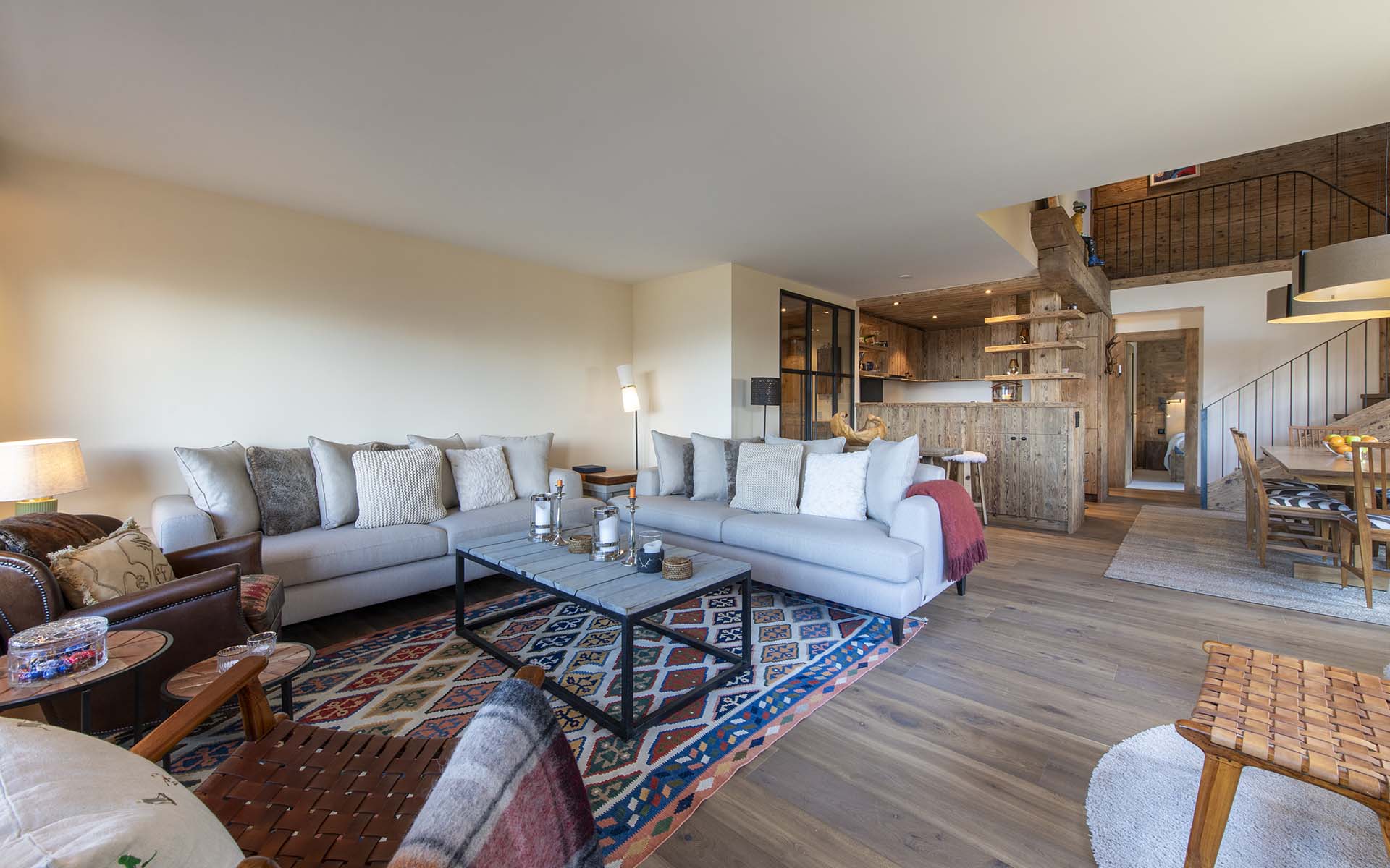 Penthouse Sorbier 118, Verbier