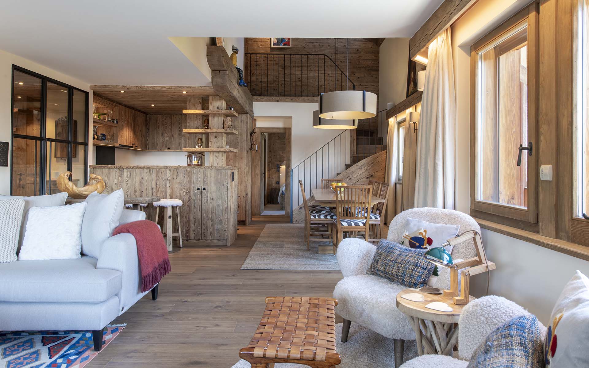 Penthouse Sorbier 118, Verbier