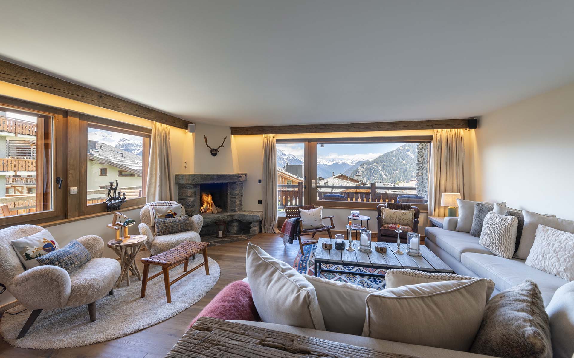 Penthouse Sorbier 118, Verbier
