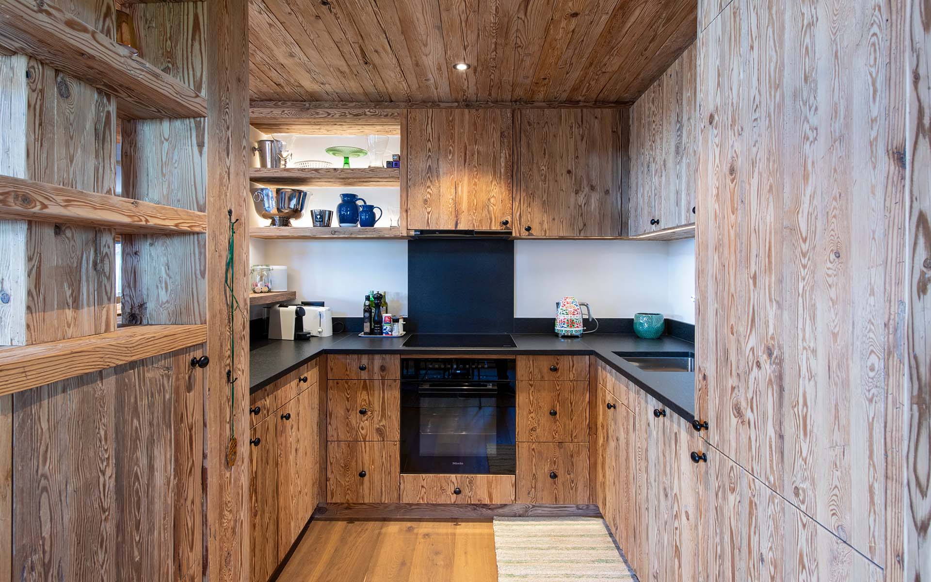 Penthouse Sorbier 118, Verbier