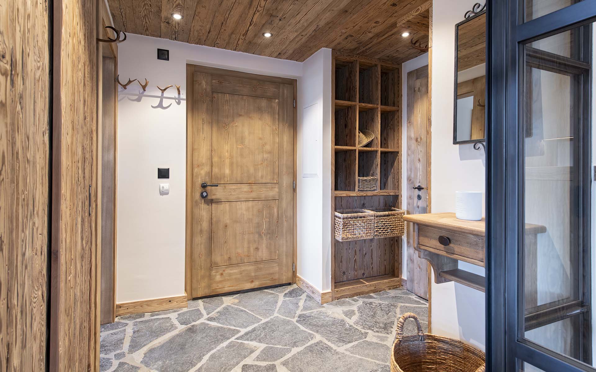 Penthouse Sorbier 118, Verbier