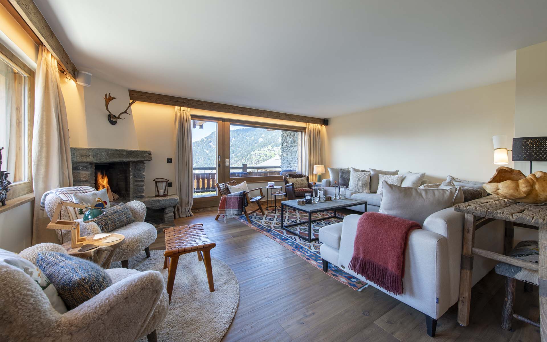 Penthouse Sorbier 118, Verbier