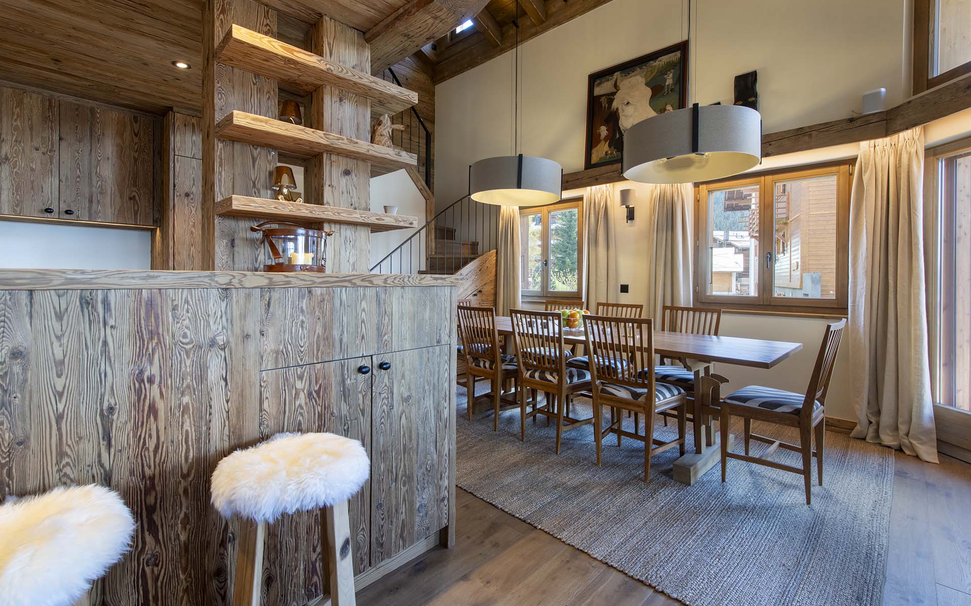 Penthouse Sorbier 118, Verbier