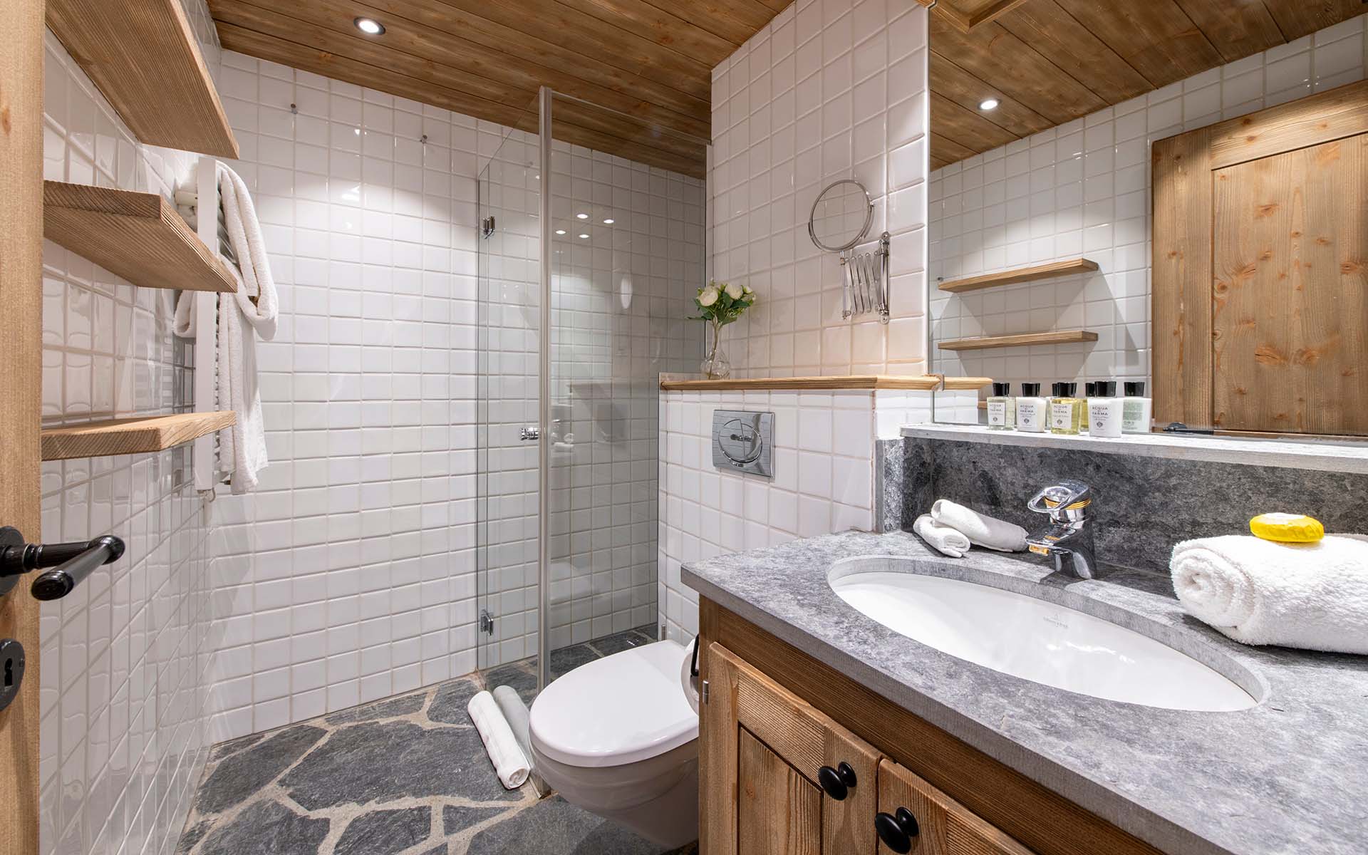 Penthouse Sorbier 118, Verbier