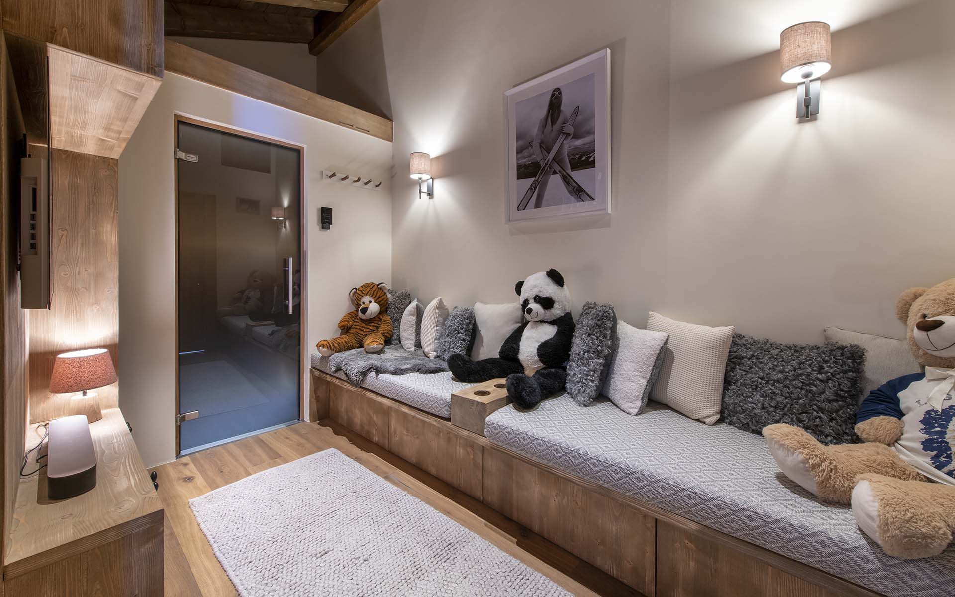 Penthouse Sorbier 118, Verbier