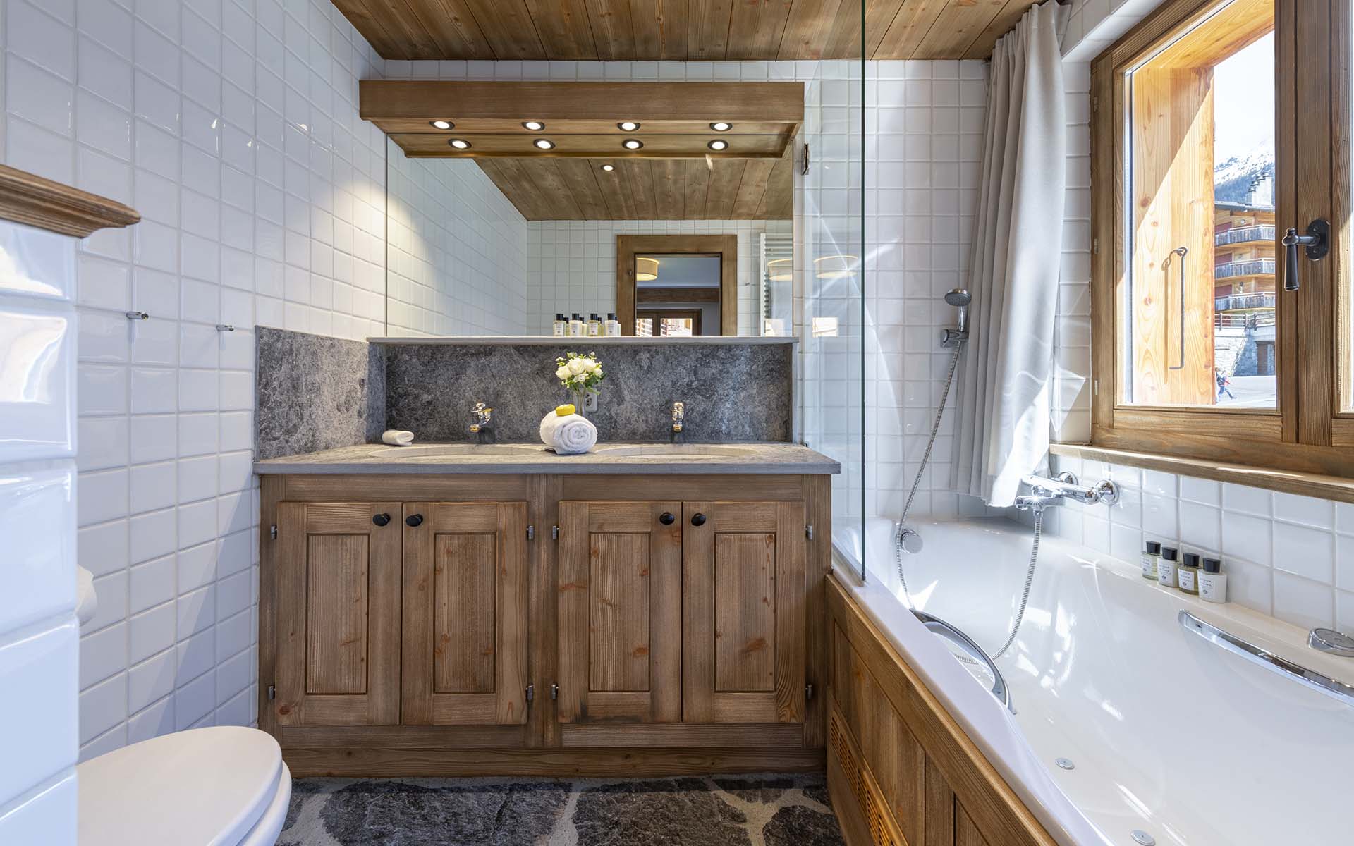 Penthouse Sorbier 118, Verbier