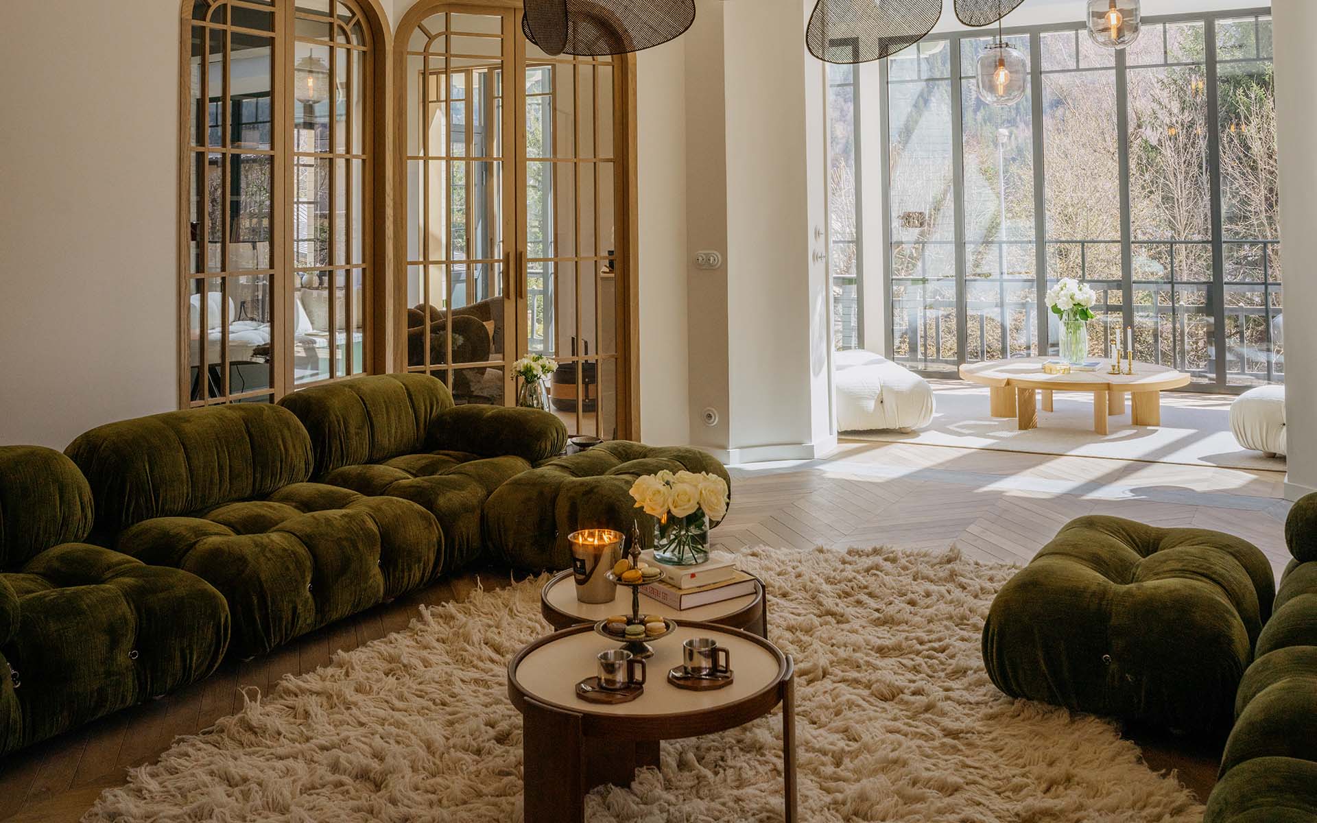 Villa Butterfly, Chamonix