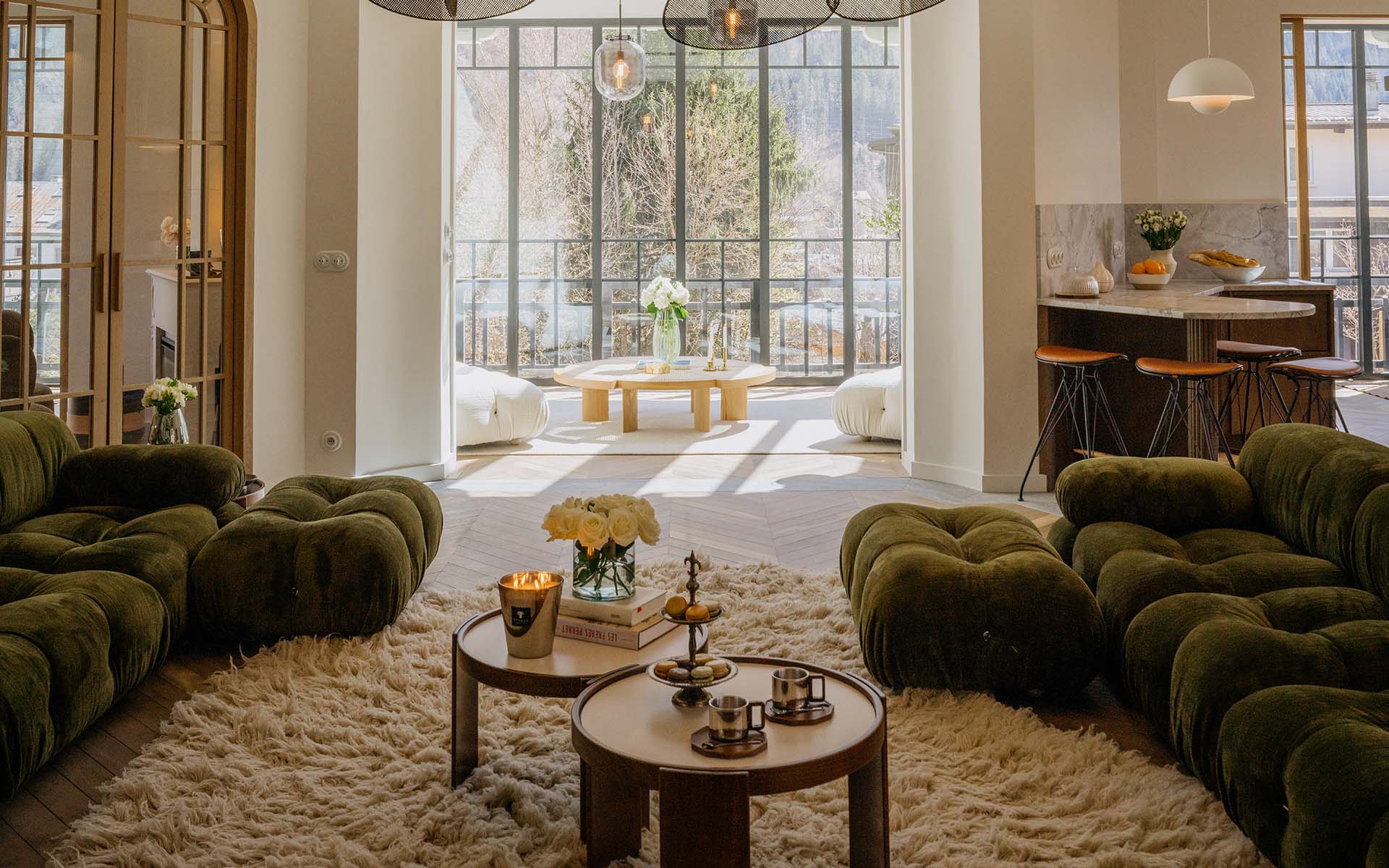 Villa Butterfly, Chamonix