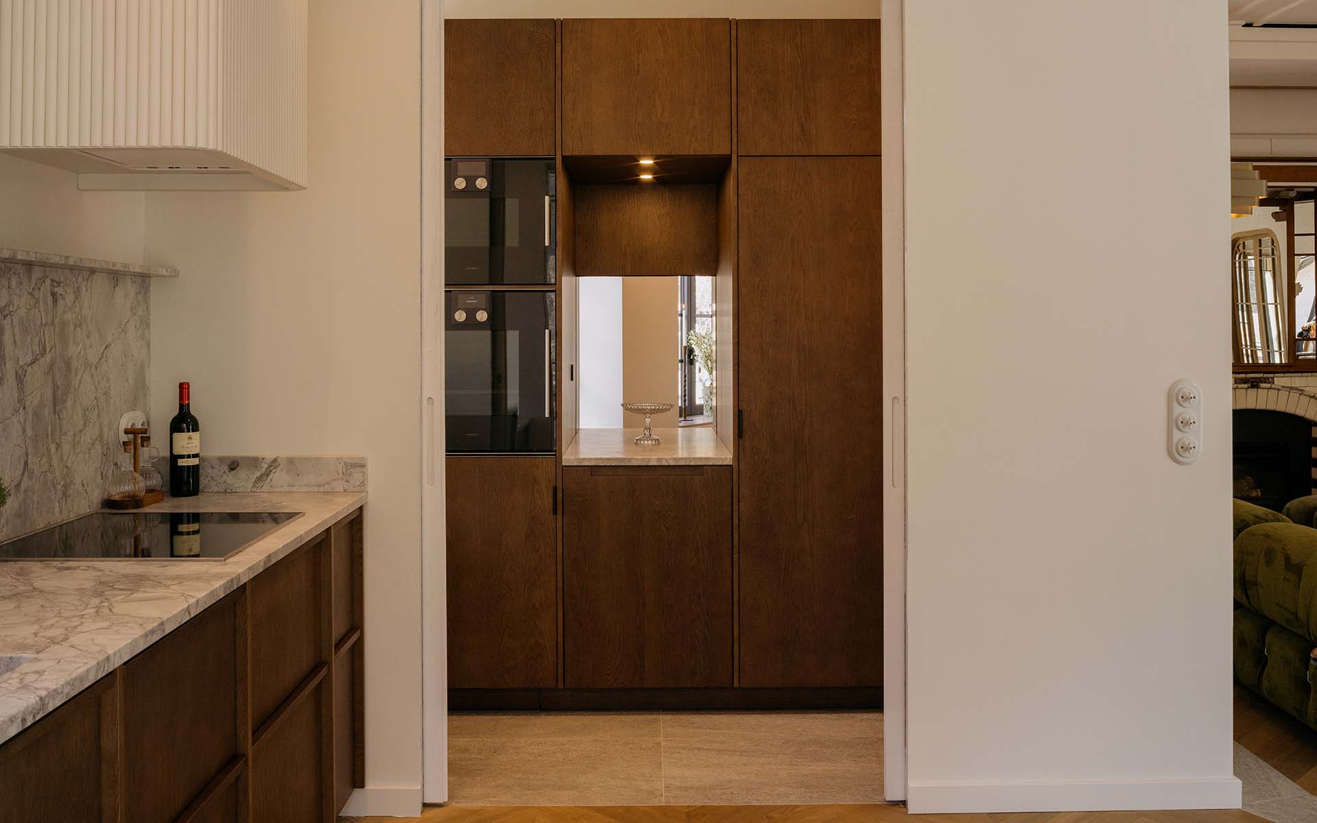 Villa Butterfly, Chamonix