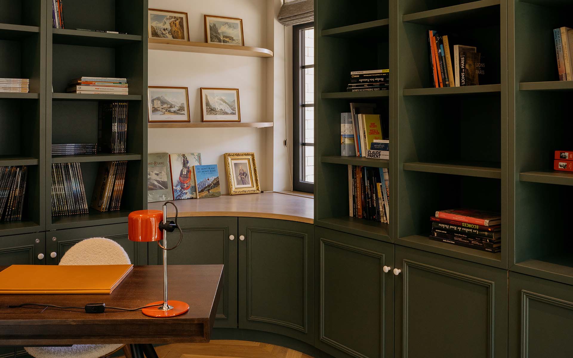 Villa Butterfly, Chamonix