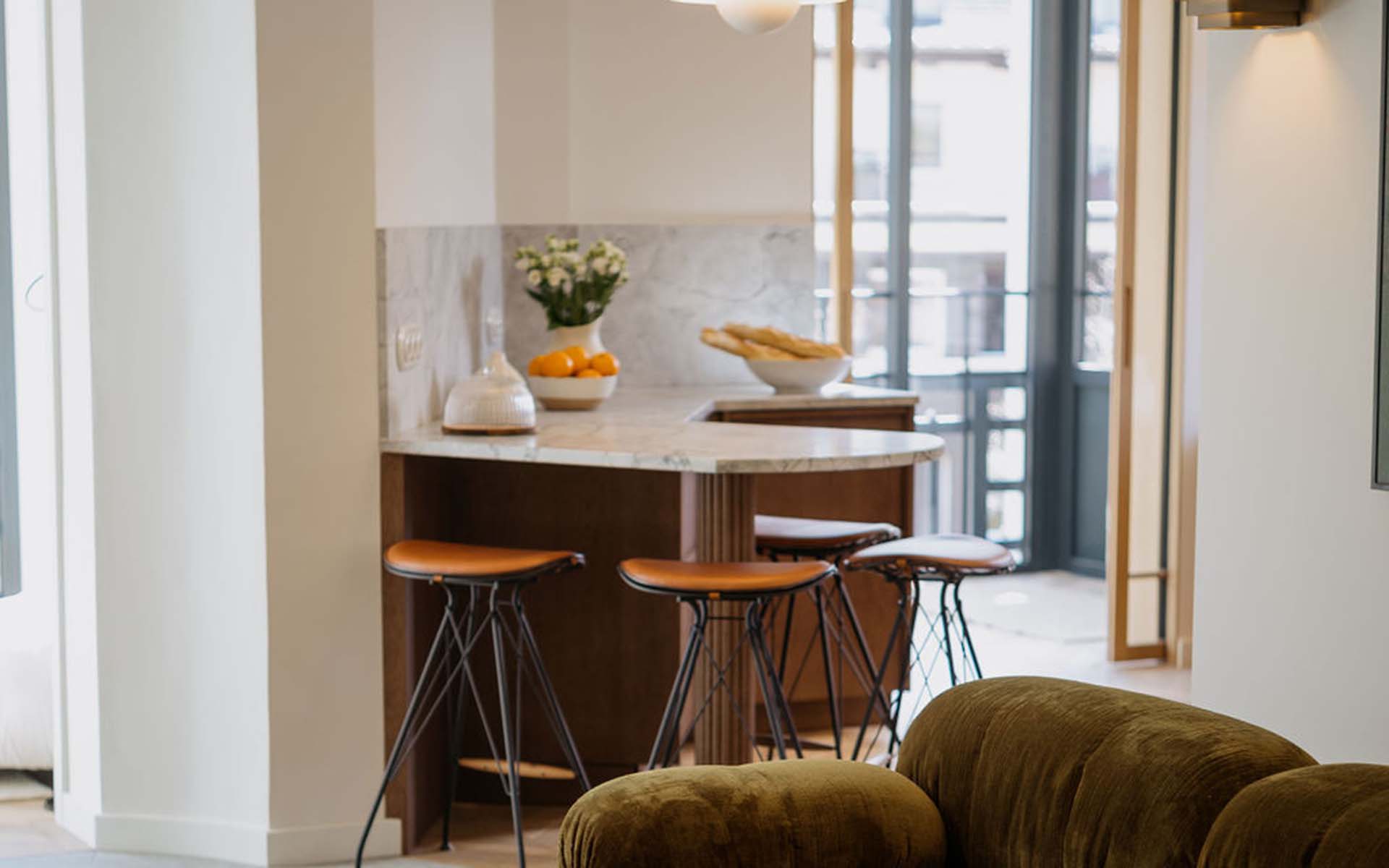 Villa Butterfly, Chamonix