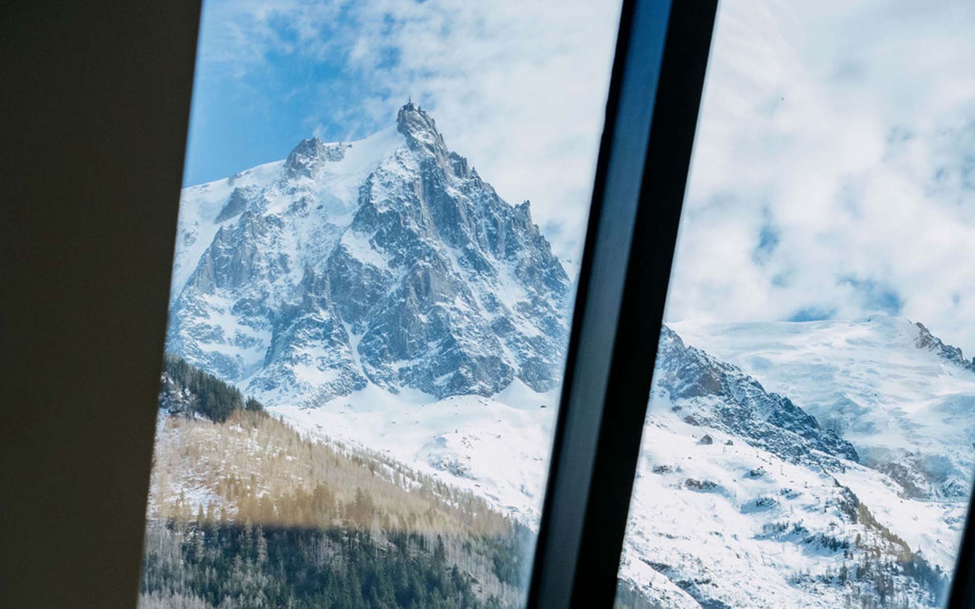 Villa Butterfly, Chamonix