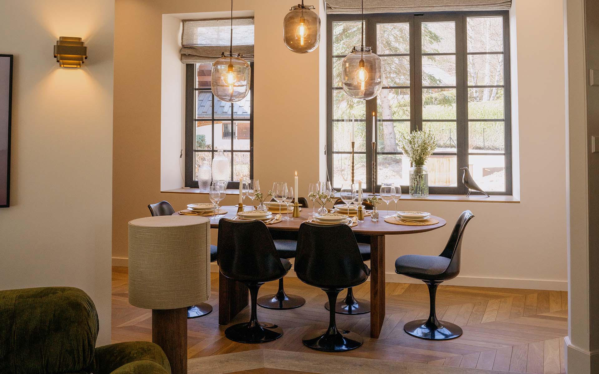 Villa Butterfly, Chamonix