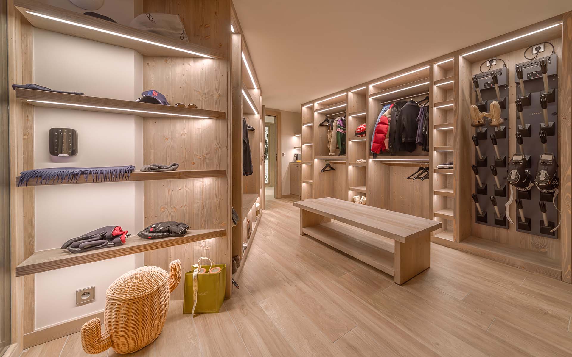 Chalet Alpin, Courchevel 1850