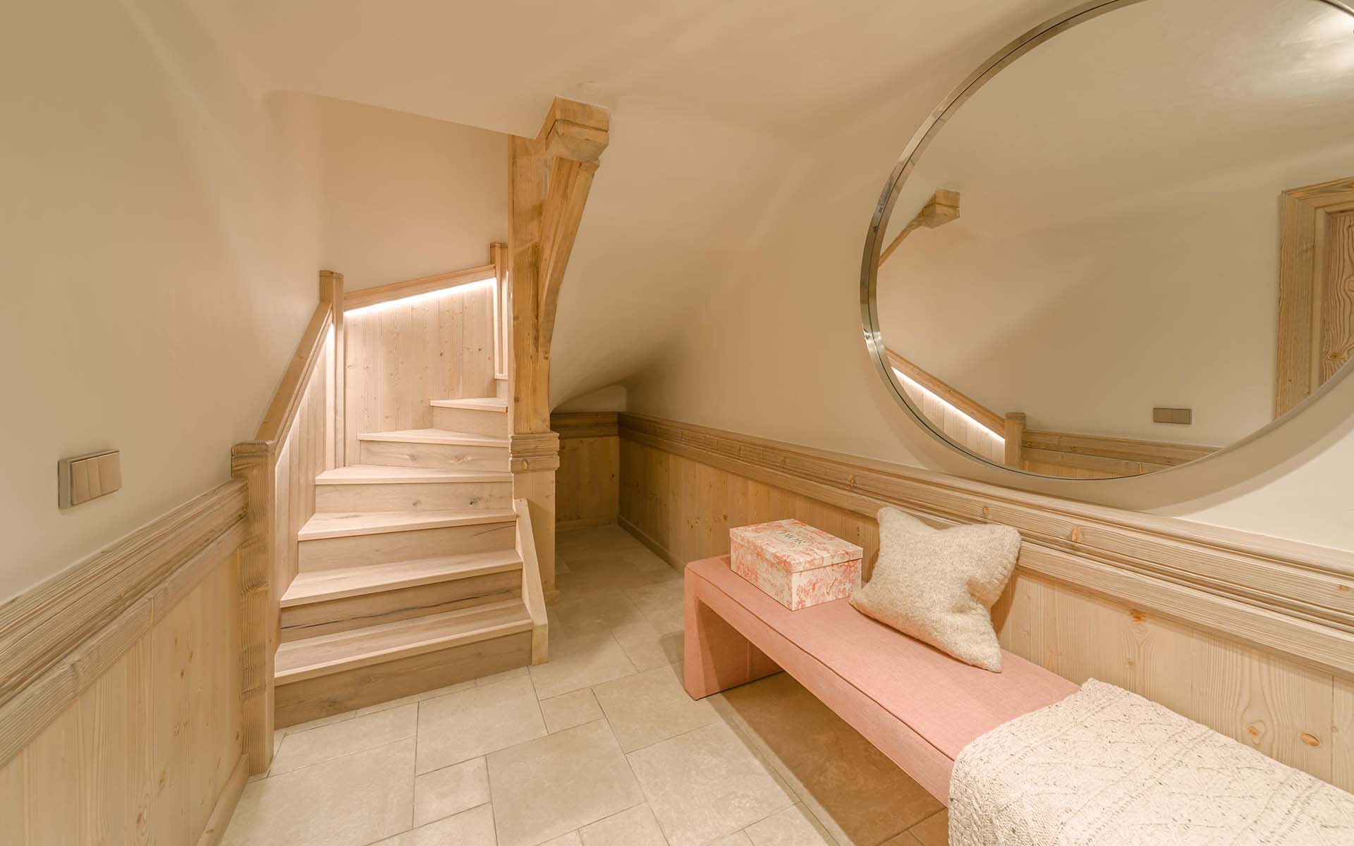 Chalet Alpin, Courchevel 1850