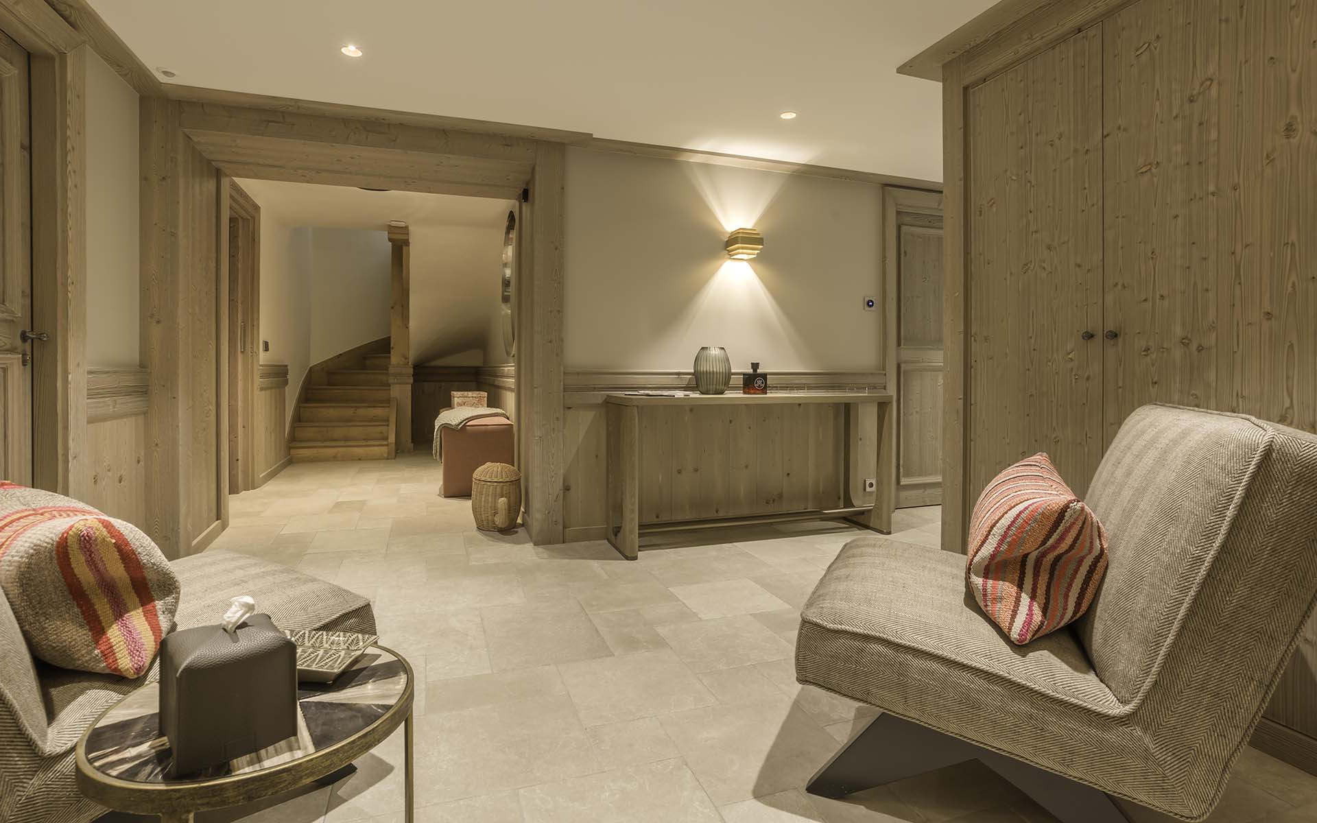 Chalet Alpin, Courchevel 1850