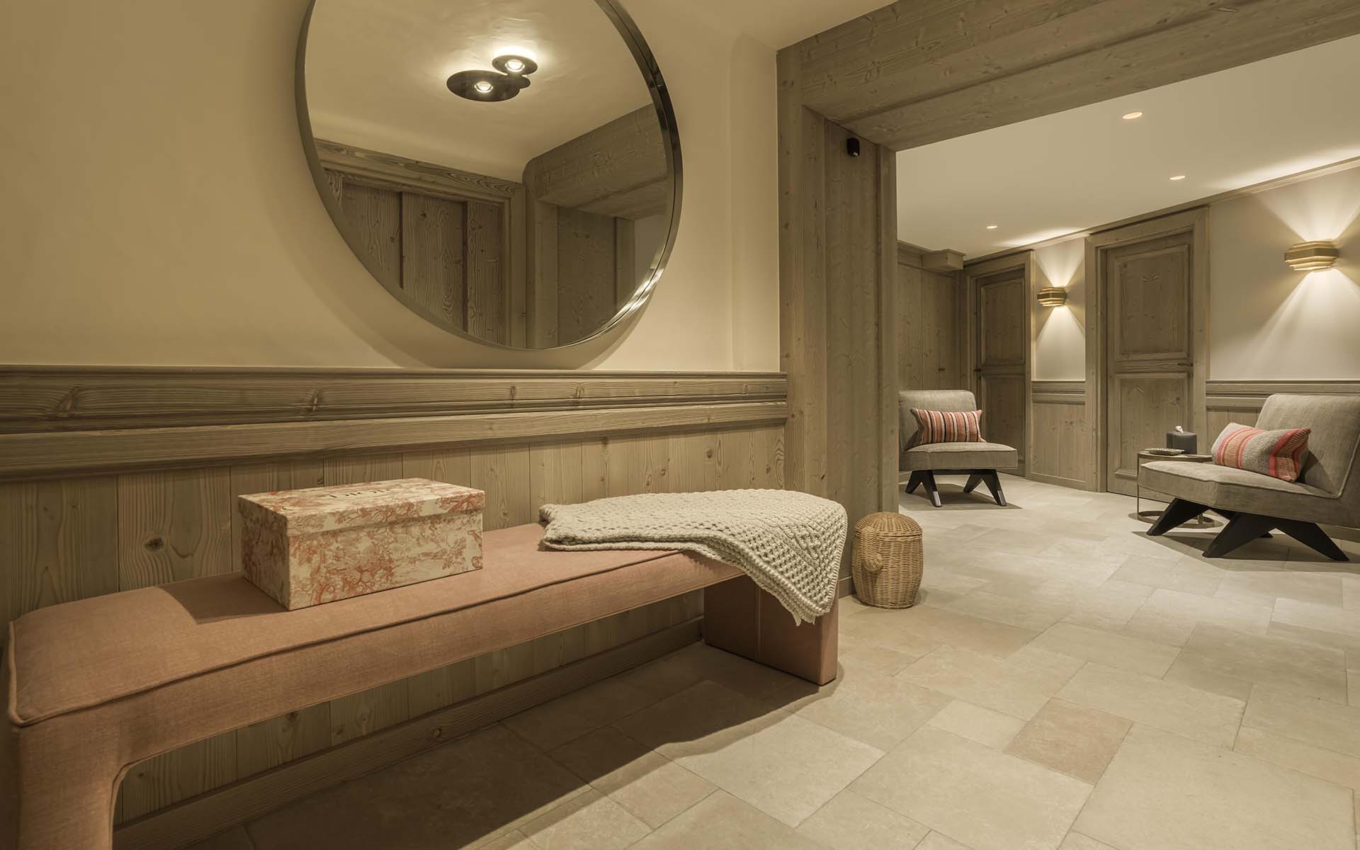 Chalet Alpin, Courchevel 1850