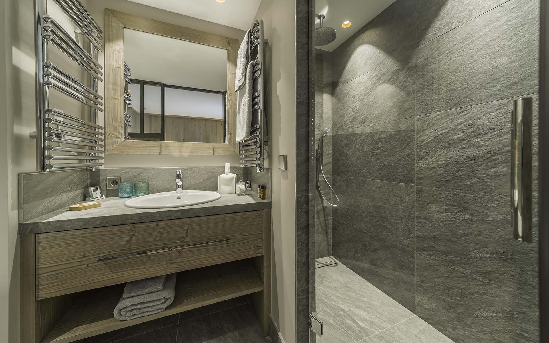 Chalet Alpin, Courchevel 1850