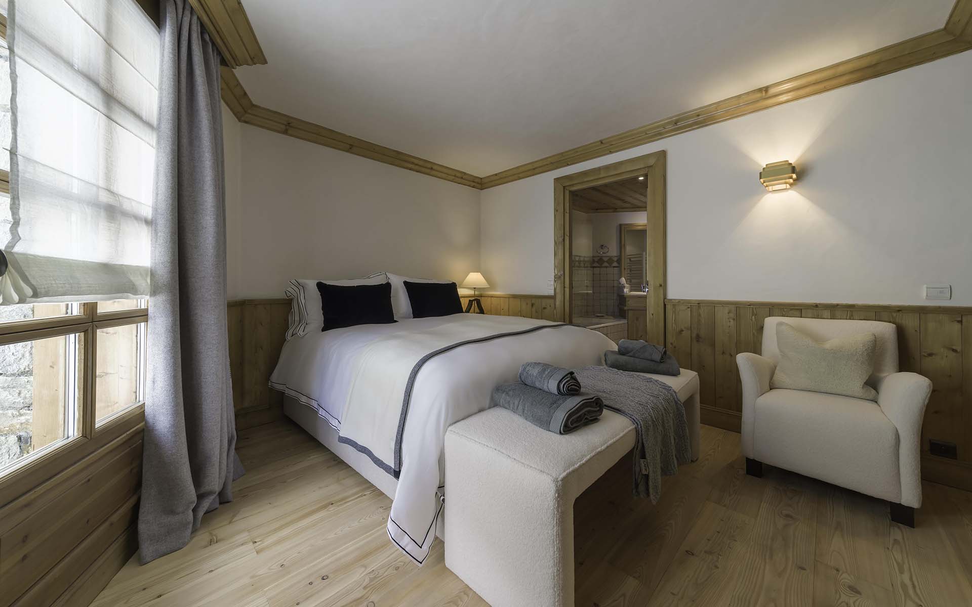 Chalet Alpin, Courchevel 1850