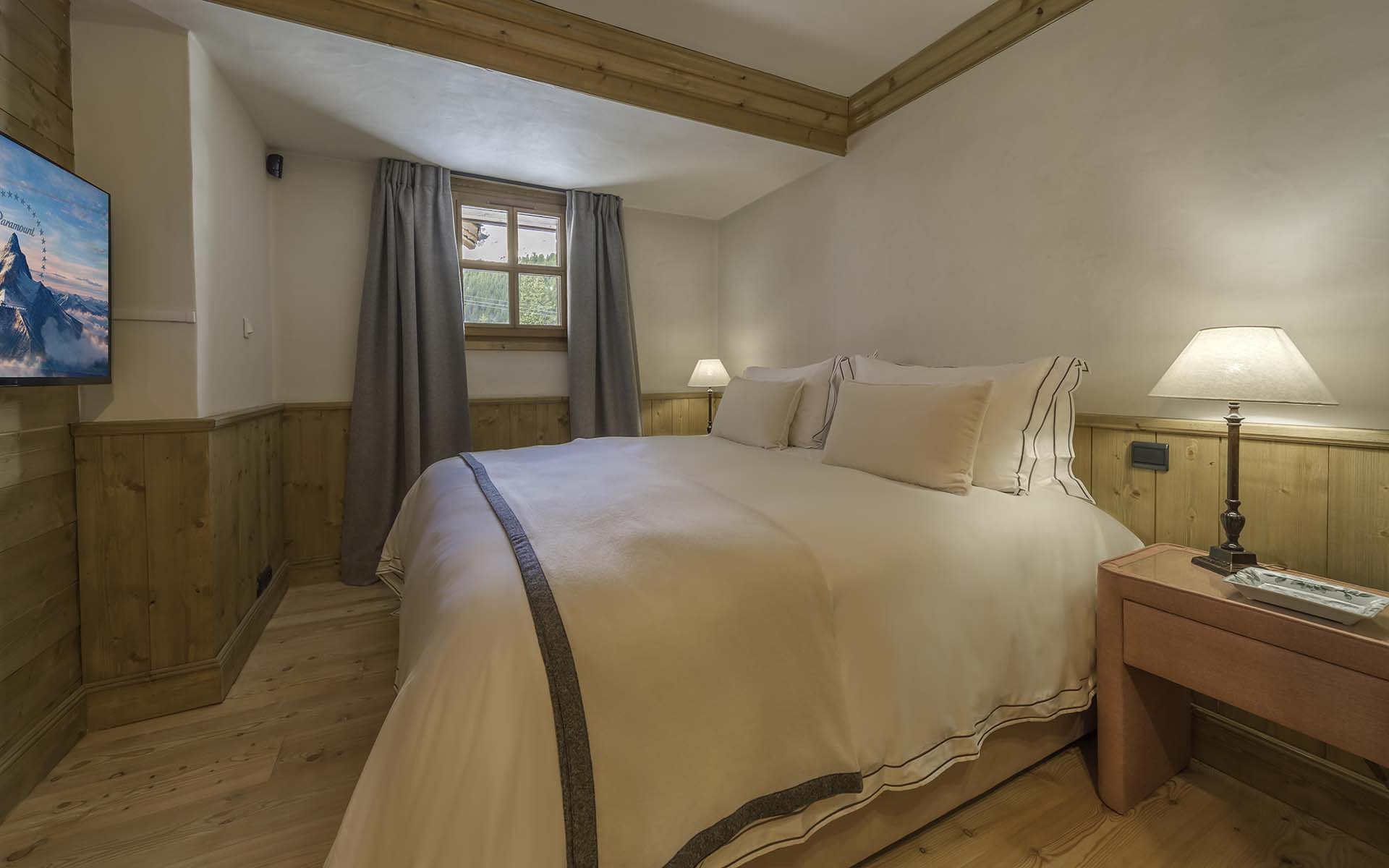 Chalet Alpin, Courchevel 1850