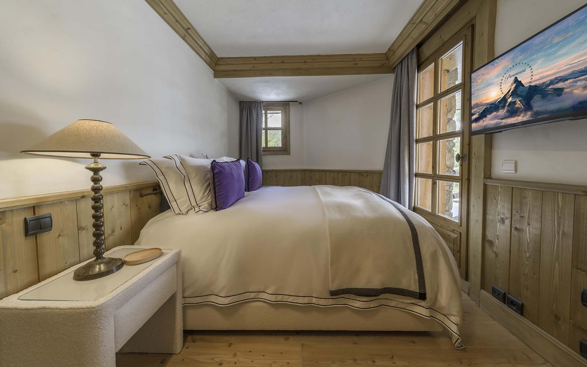 Chalet Alpin, Courchevel 1850