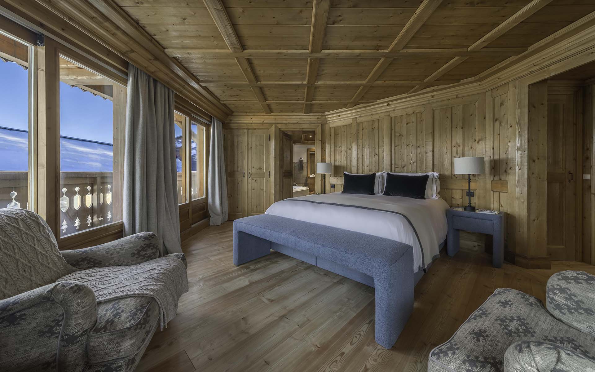 Chalet Alpin, Courchevel 1850