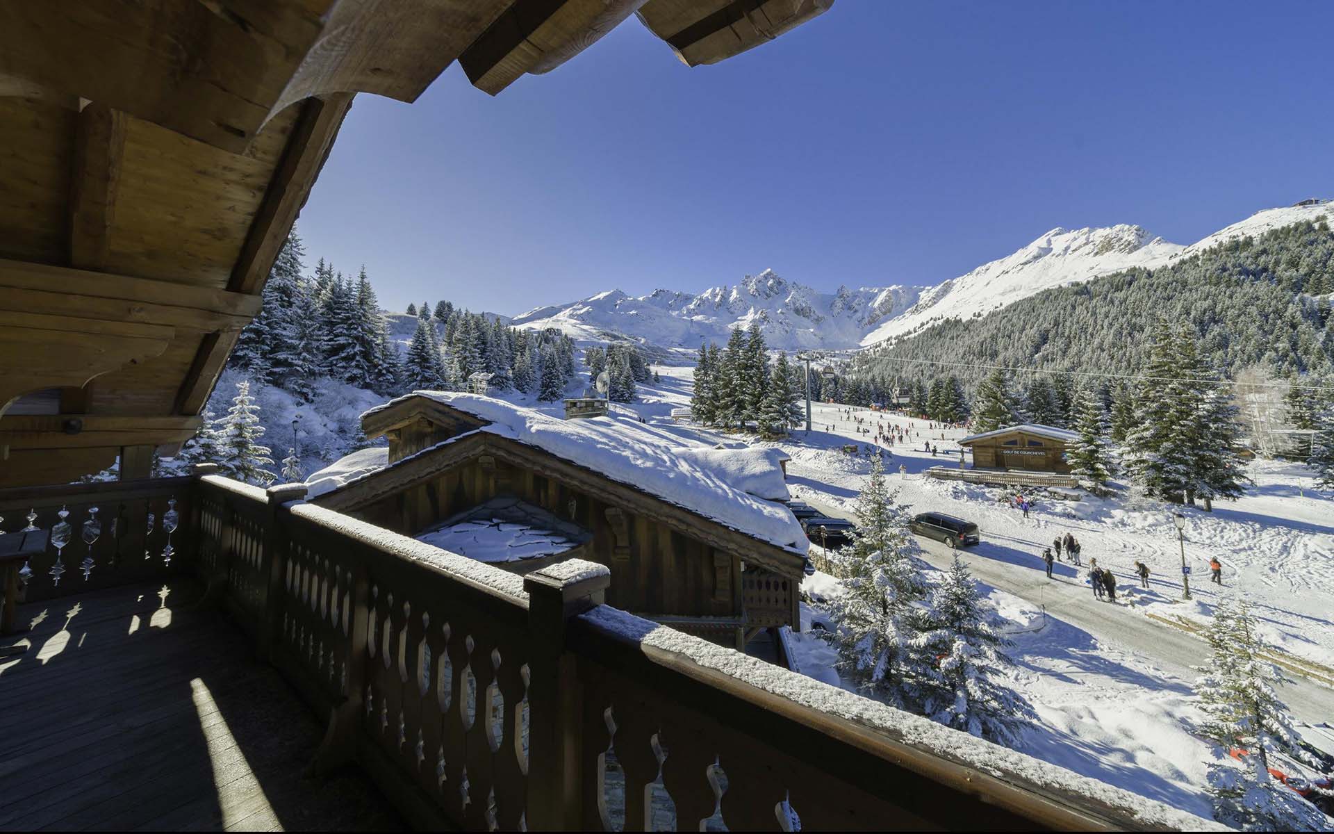 Chalet Alpin, Courchevel 1850