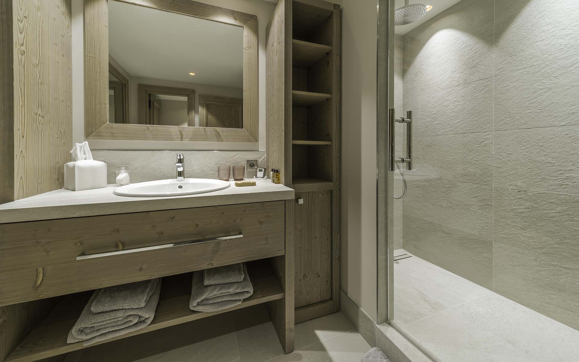 Chalet Alpin, Courchevel 1850