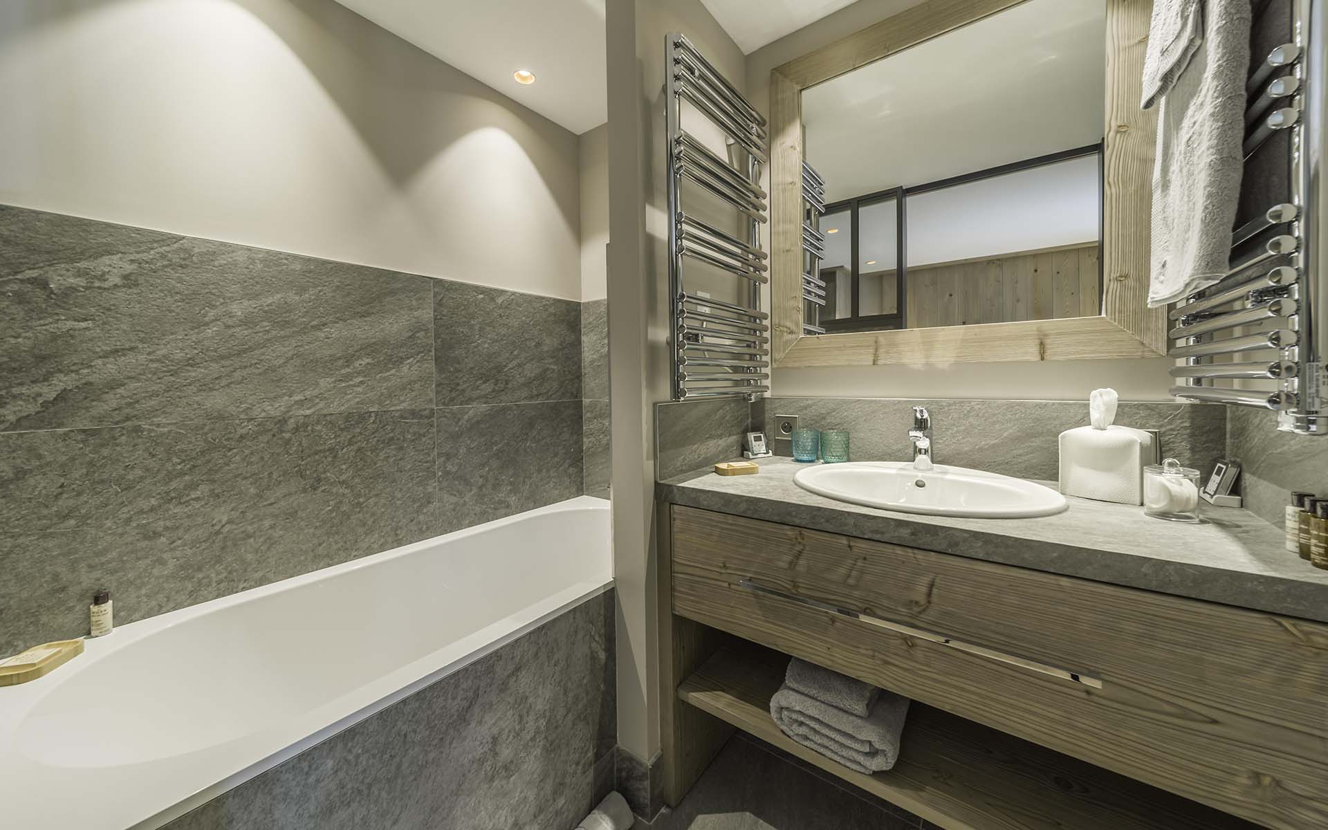 Chalet Alpin, Courchevel 1850