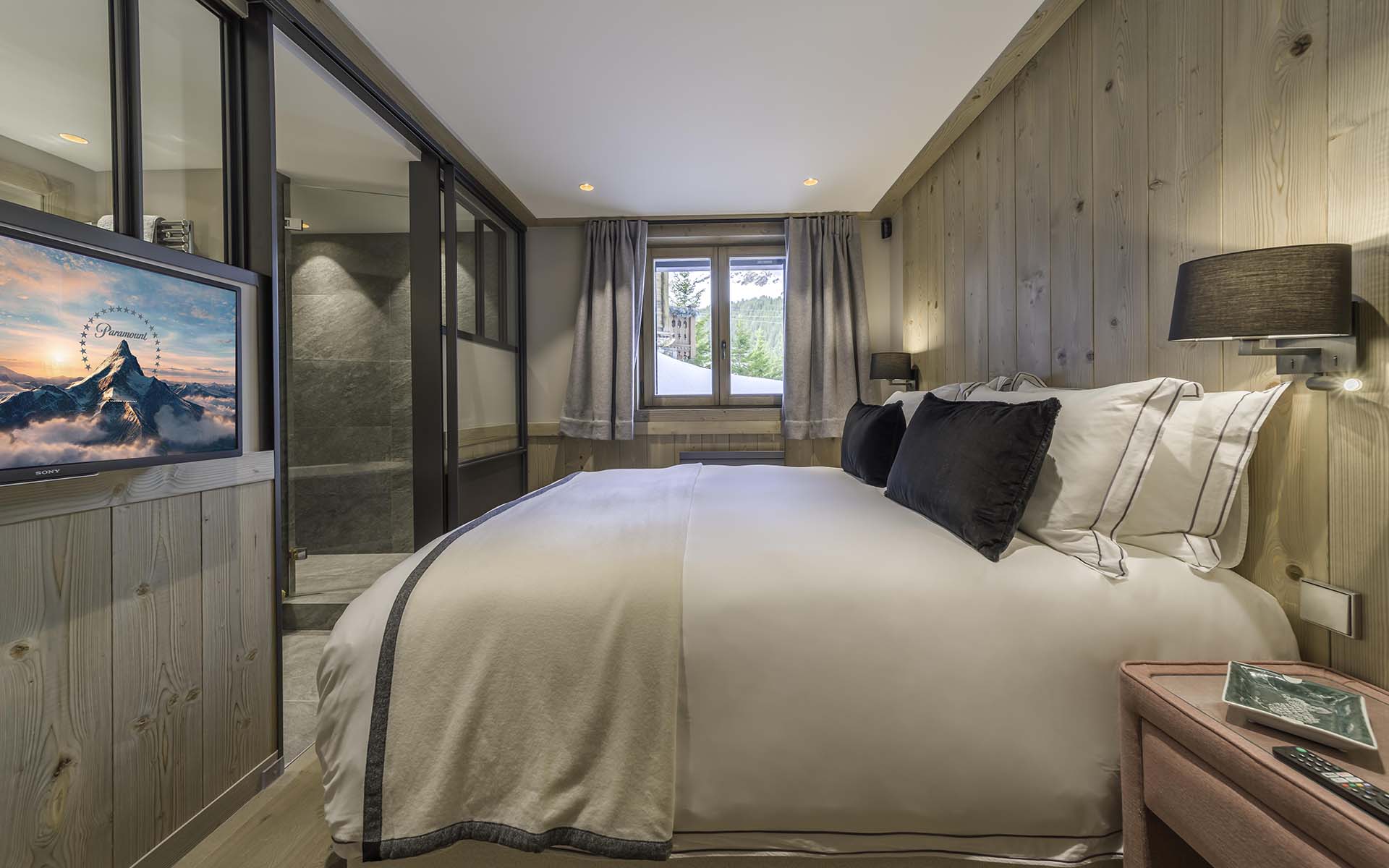 Chalet Alpin, Courchevel 1850