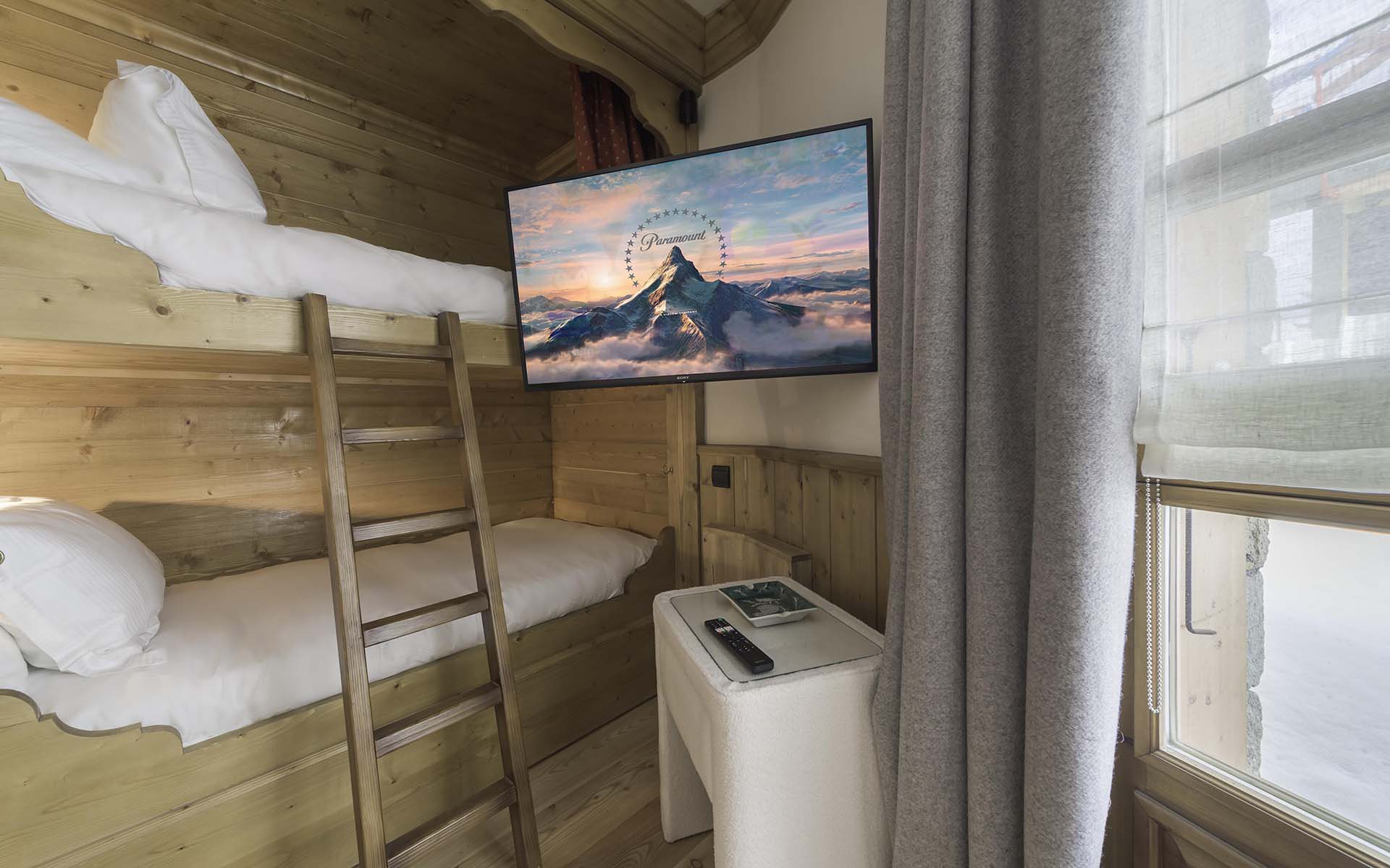 Chalet Alpin, Courchevel 1850