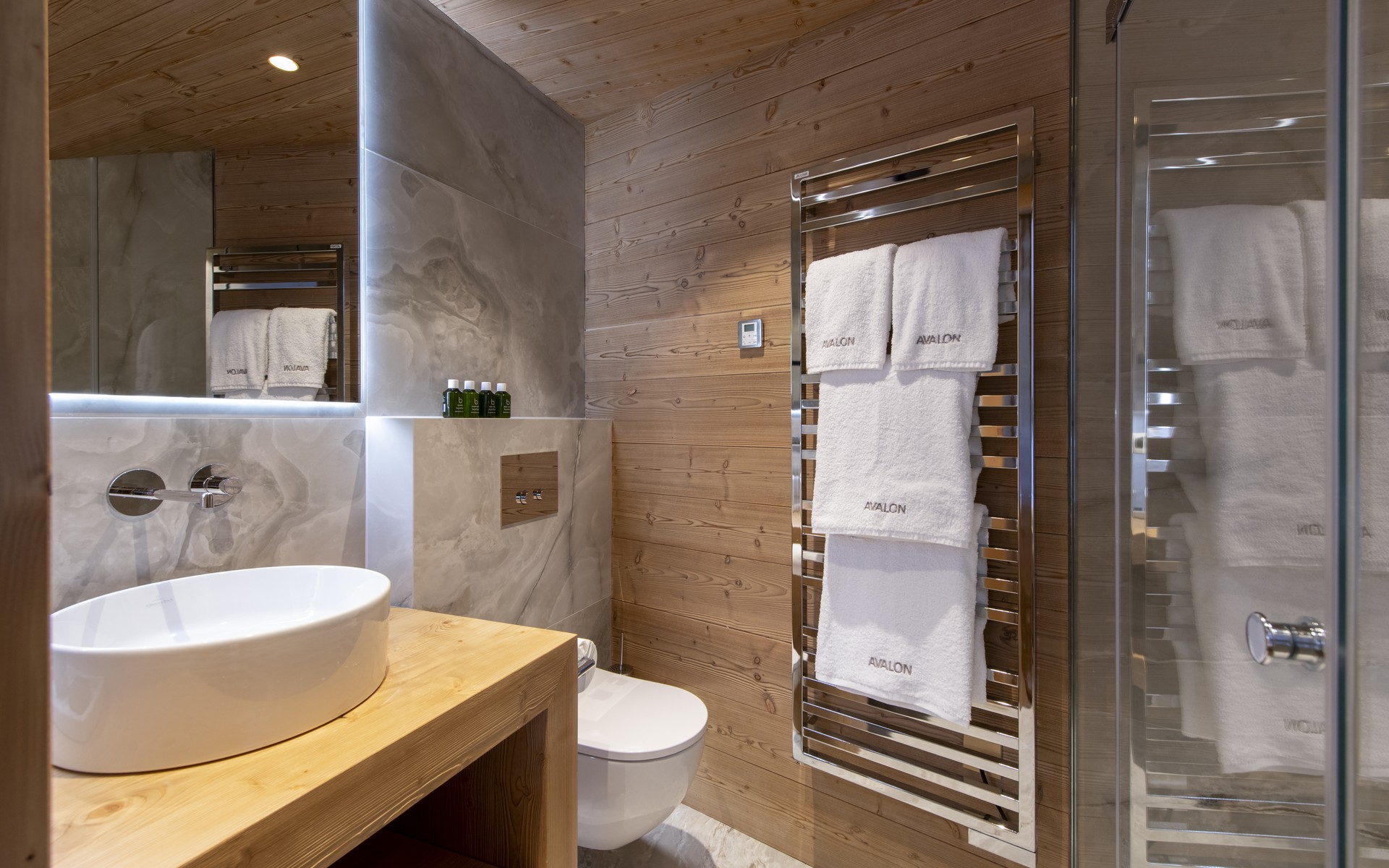 Chalet Avalon, Les Gets