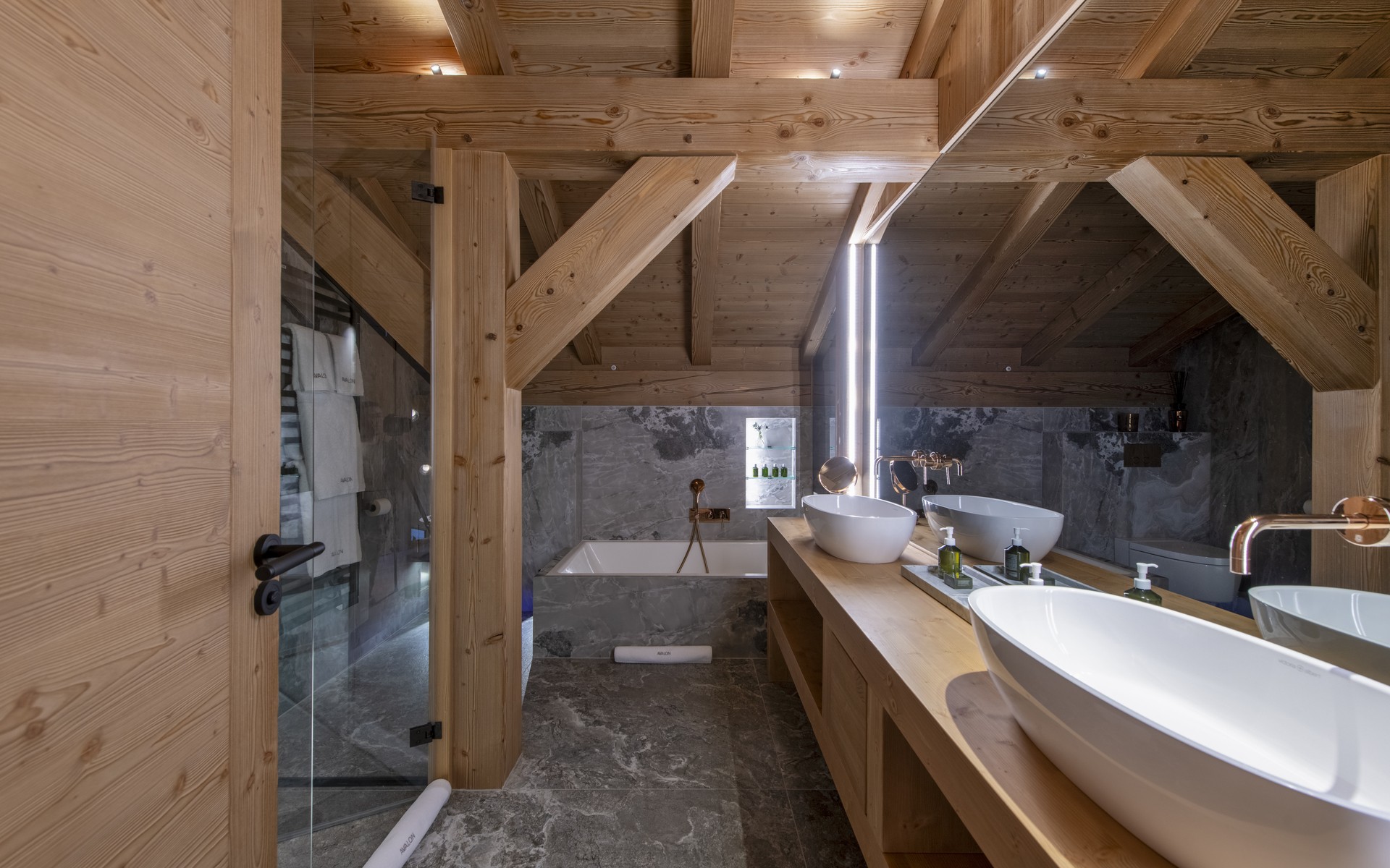 Chalet Avalon, Les Gets