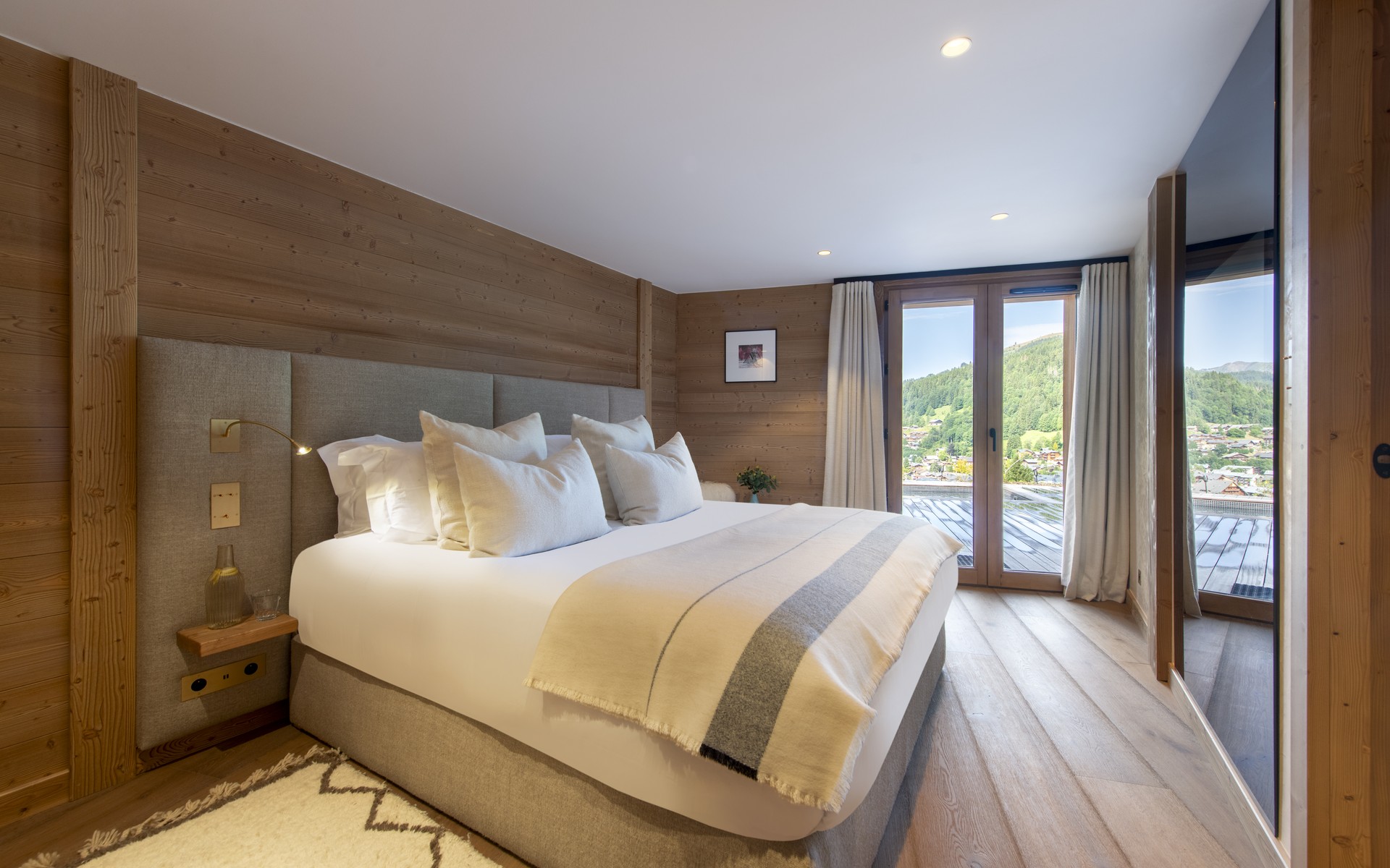 Chalet Avalon, Les Gets